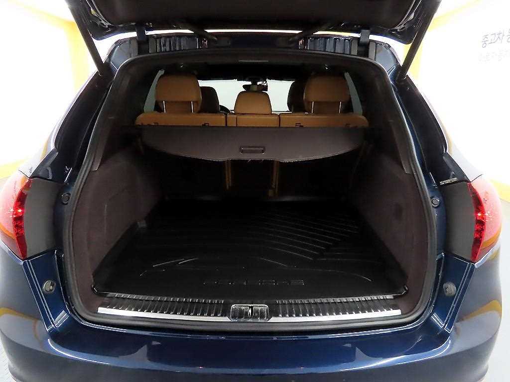 Porsche Cayenne 2013 Azul - Importación desde Corea - HF Imports Iquique - Foto 18