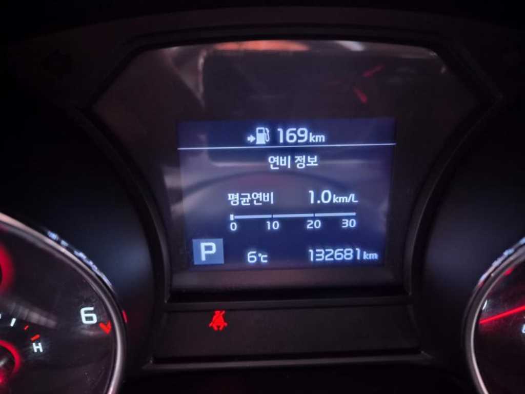 KIA Carnival - Vista 6