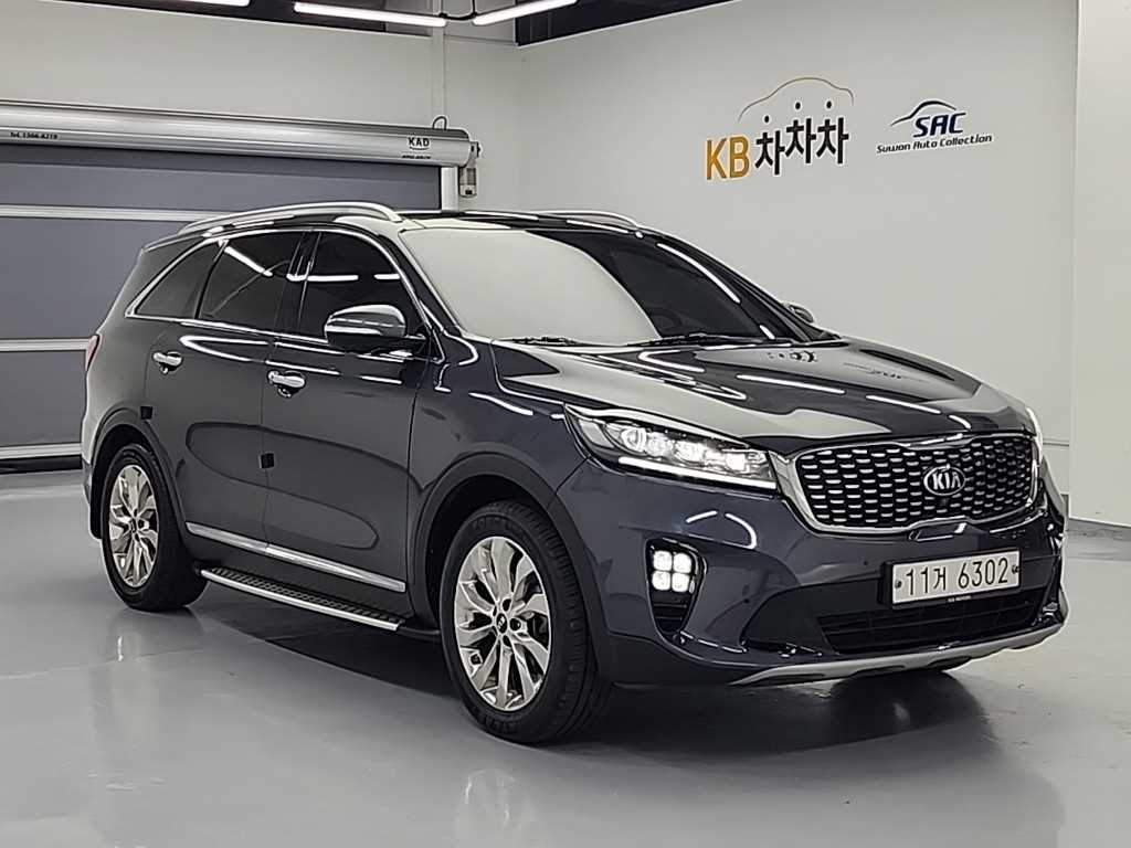 KIA Sorento - Vista 4