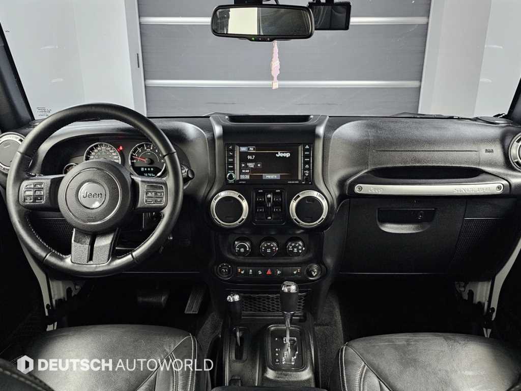 Jeep Wrangler - Vista 7