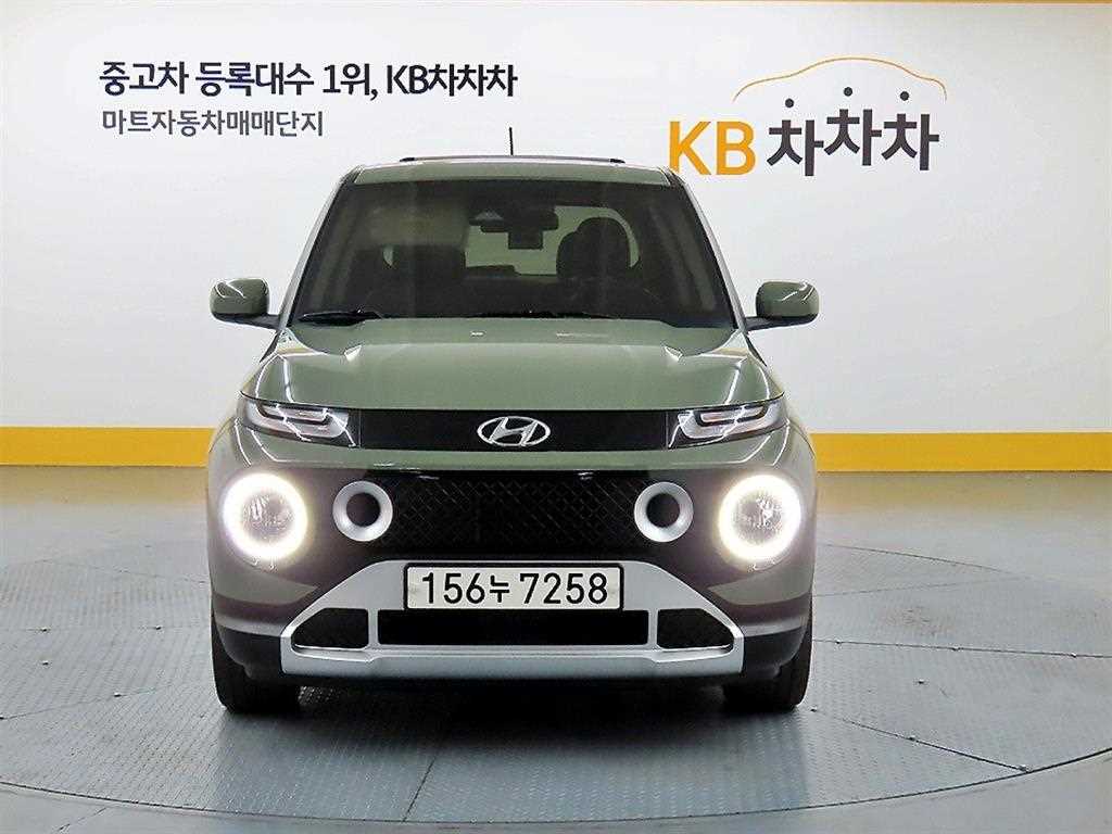 HYUNDAI Casper - Vista 2