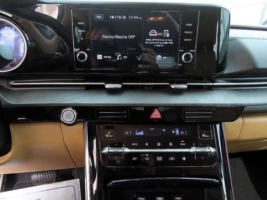 KIA Carnival - Vista 12