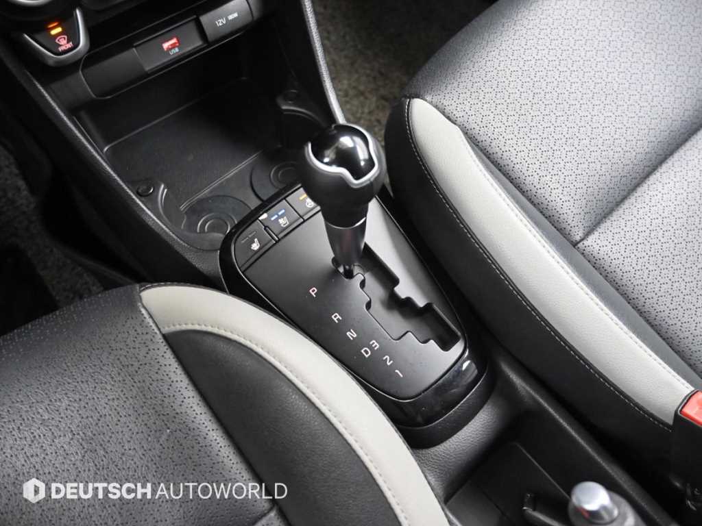 KIA Morning - Vista 9