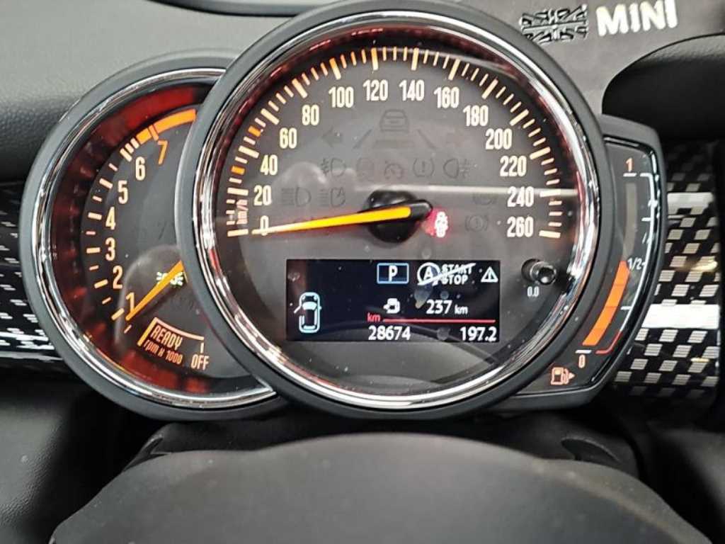 Mini Cooper - Vista 8