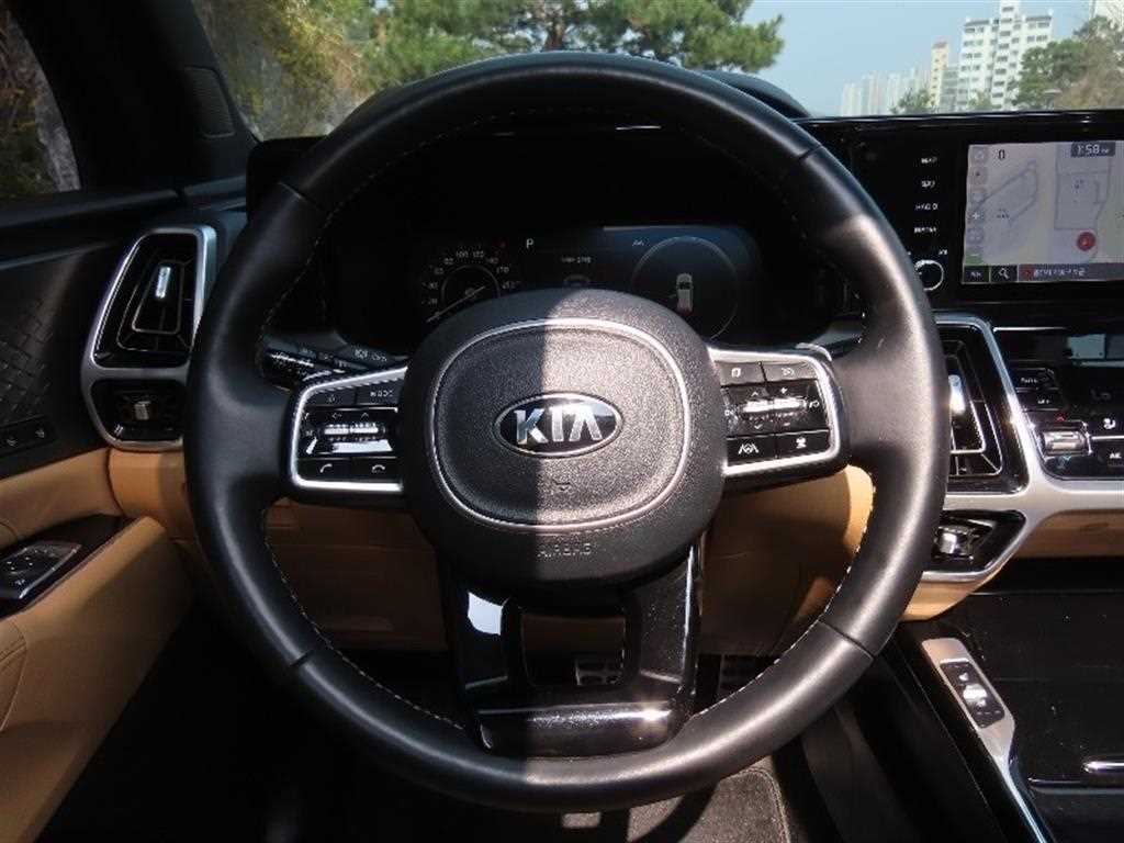 KIA Sorento 2021 Gris - Importación desde Corea - HF Imports Iquique - Foto 16