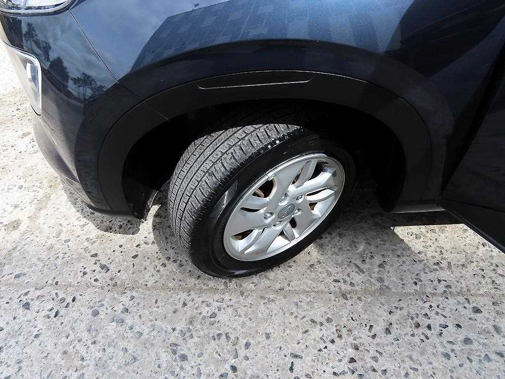 HYUNDAI Venue 2020 Azul - Importación desde Corea - HF Imports Iquique - Foto 19