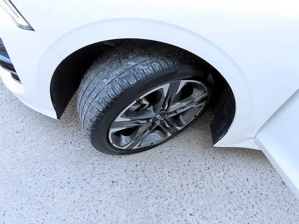 KIA K5 2021 Blanco - Importación desde Corea - HF Imports Iquique - Foto 20