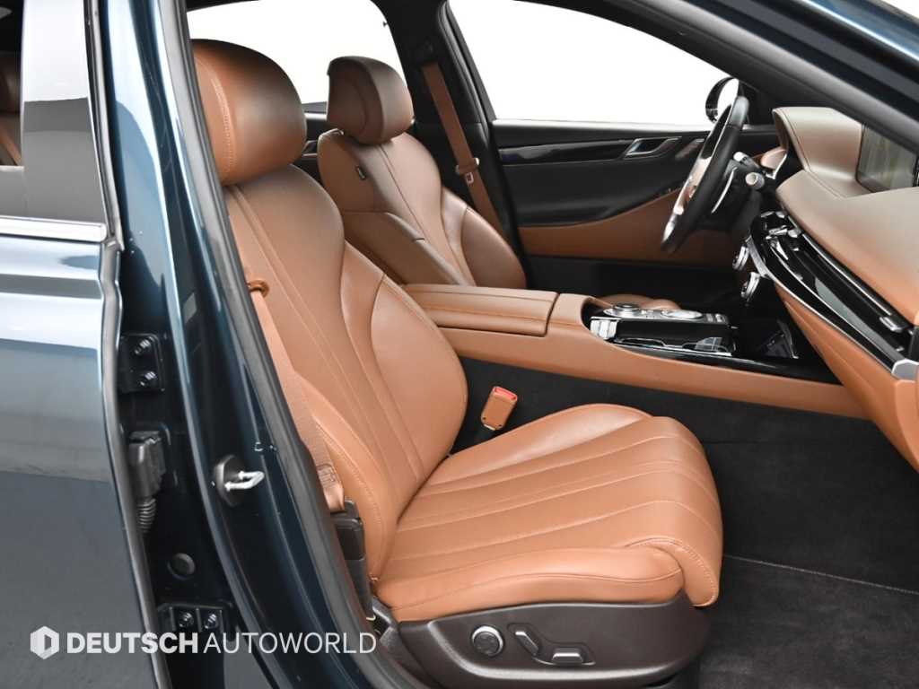 Genesis G80 - Vista 10