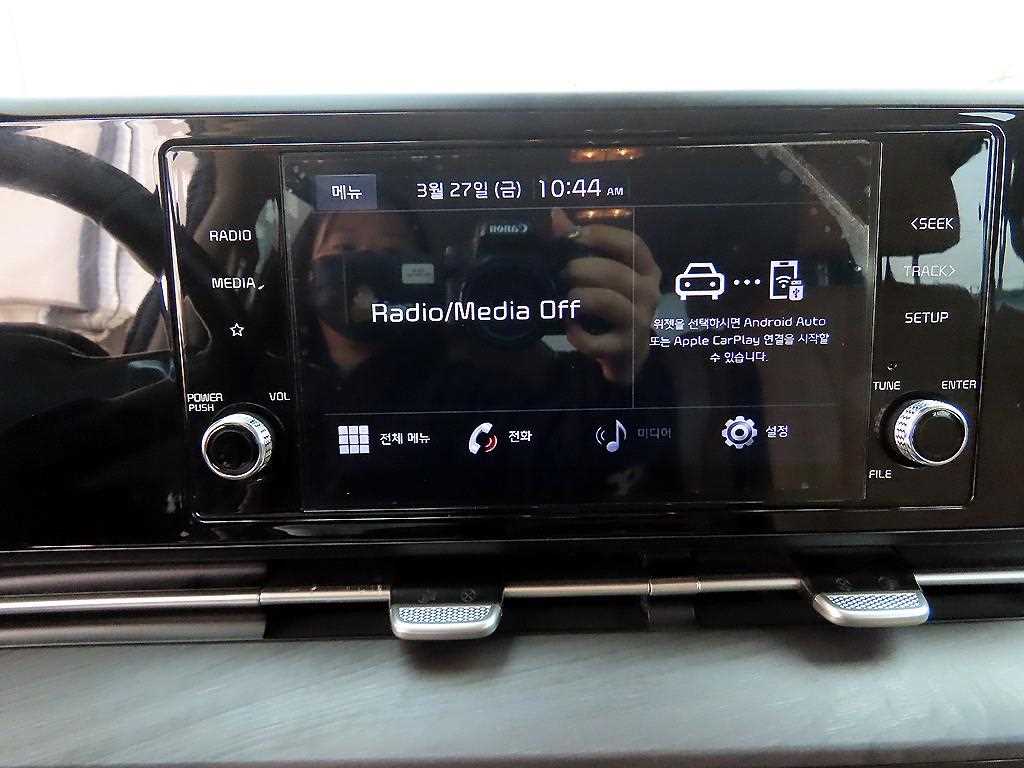 KIA Carnival 2021 Blanco - Importación desde Corea - HF Imports Iquique - Foto 13