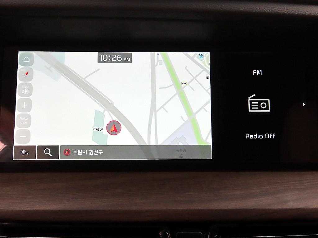 KIA Mohave 2021 Negro - Importación desde Corea - HF Imports Iquique - Foto 14