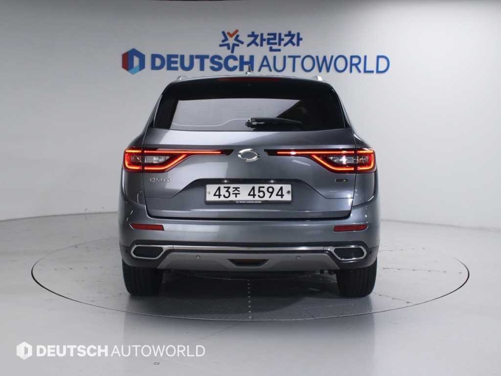 SAMSUNG QM6 - Vista 4