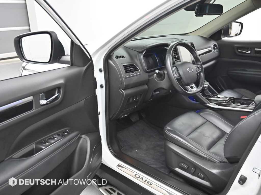 SAMSUNG QM6 - Vista 11