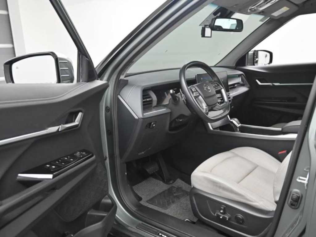 Ssangyong Torres - Vista 11