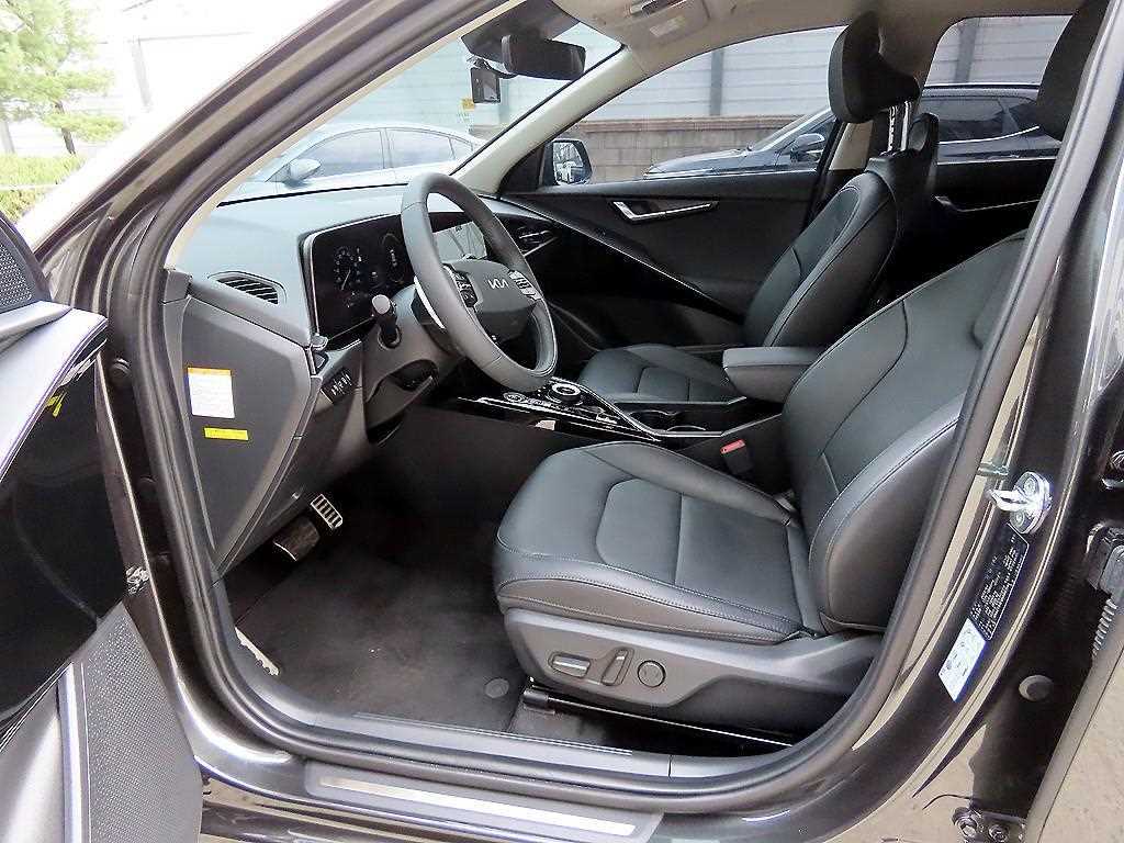 KIA Niro - Vista 5