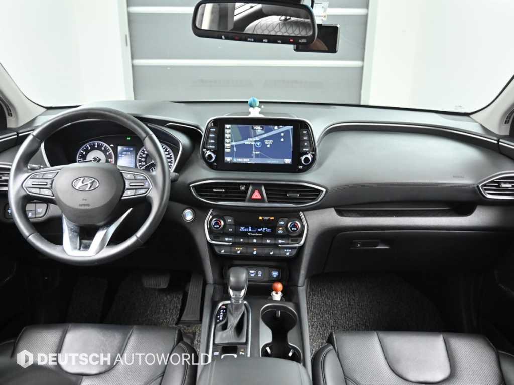 HYUNDAI Santa Fe - Vista 7