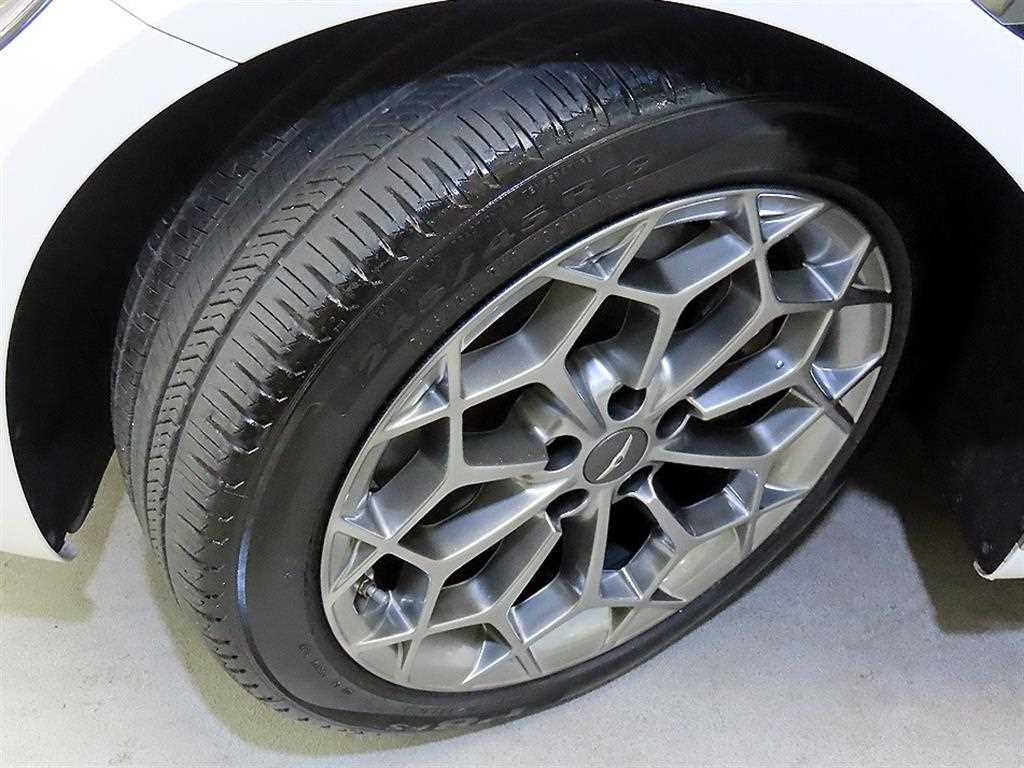 Genesis G80 2021 Blanco - Importación desde Corea - HF Imports Iquique - Foto 20