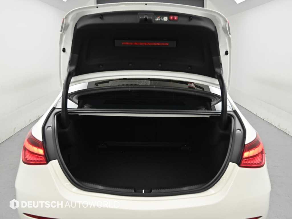 Mercedes Benz C Class 2025 Blanco - Importación desde Corea - HF Imports Iquique - Foto 19