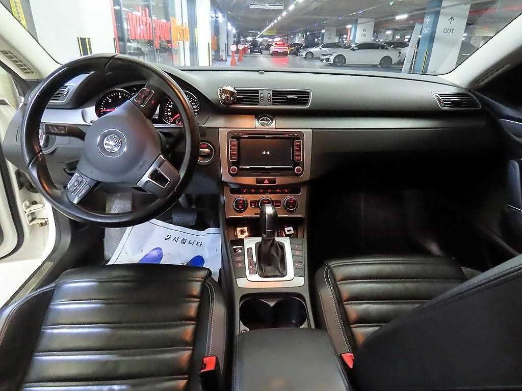 Volkswagen CC 2014 Blanco - Importación desde Corea - HF Imports Iquique - Foto 15
