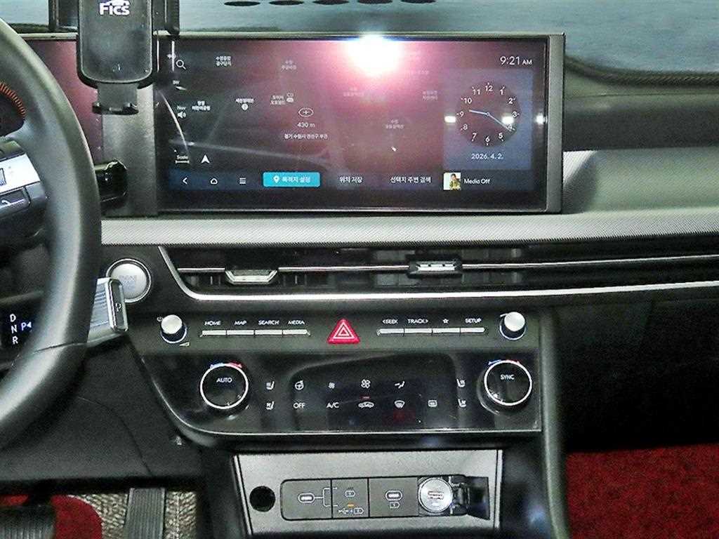 HYUNDAI Sonata - Vista 10