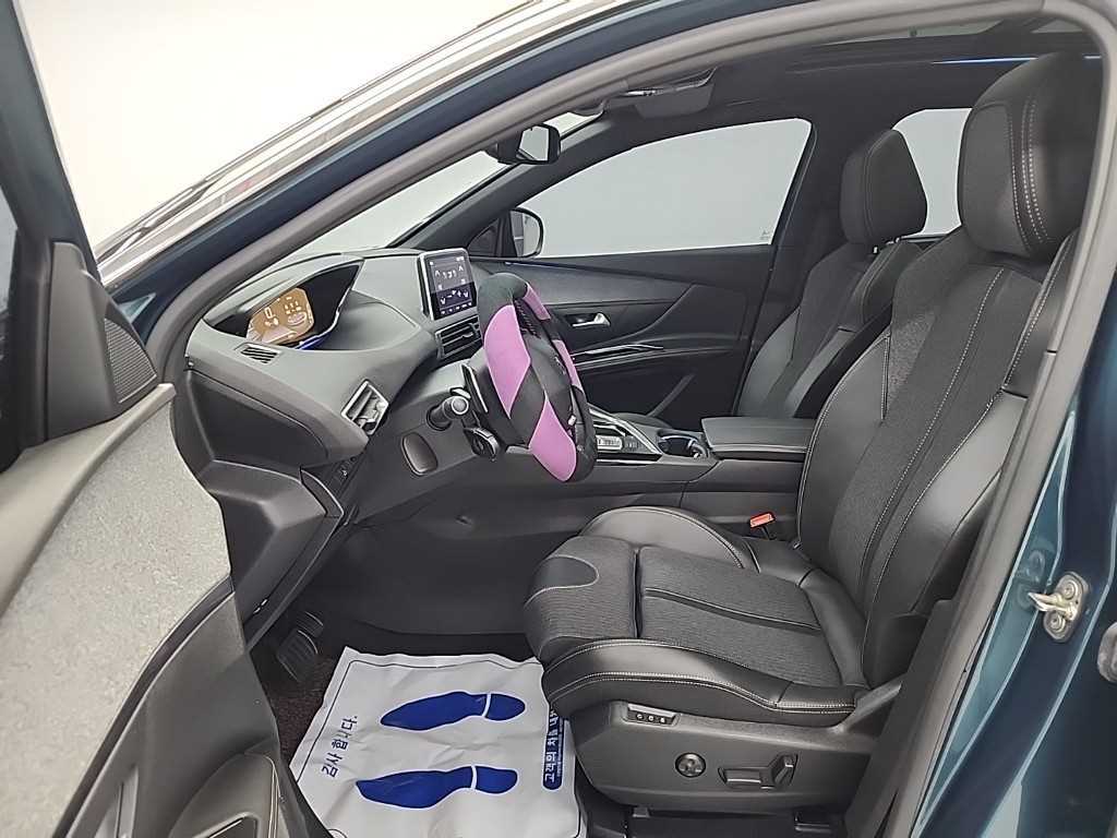 Peugeot 5008 - Vista 11