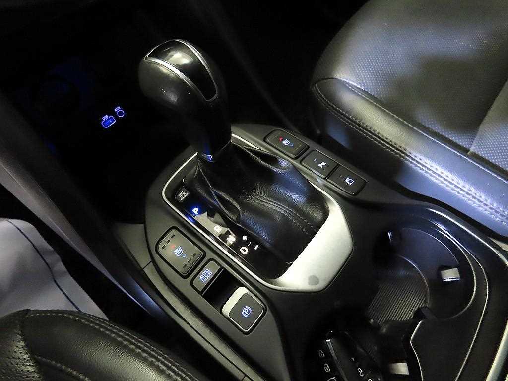 HYUNDAI Maxcruz - Vista 12