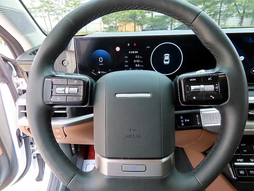 HYUNDAI Grandeur - Vista 8