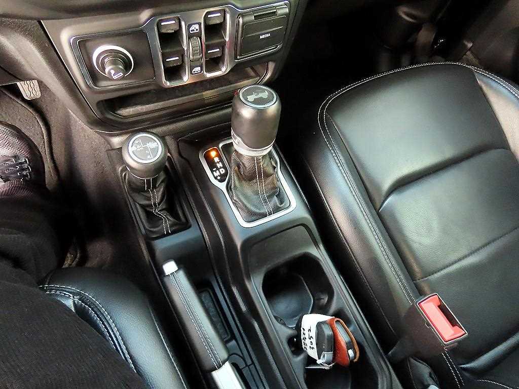 Jeep Wrangler - Vista 10