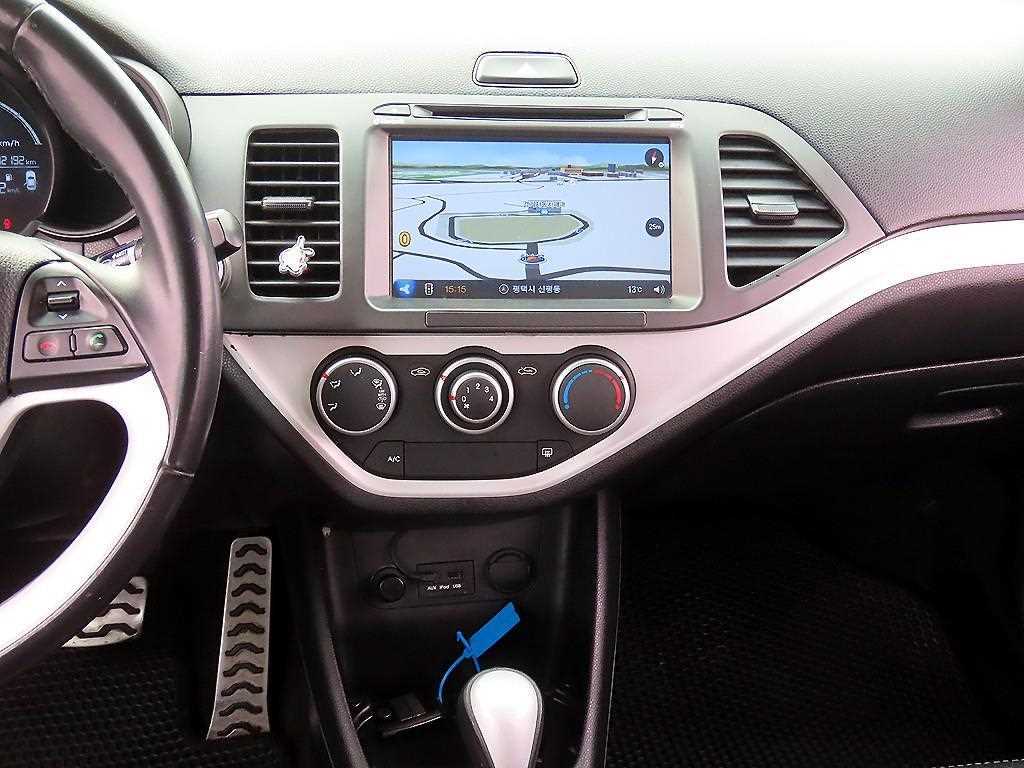 KIA Morning - Vista 10