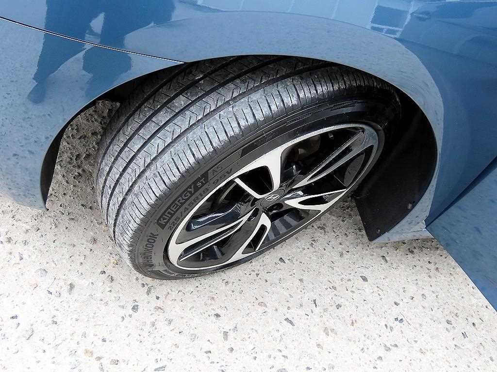 HYUNDAI i40 2016 Azul - Importación desde Corea - HF Imports Iquique - Foto 20