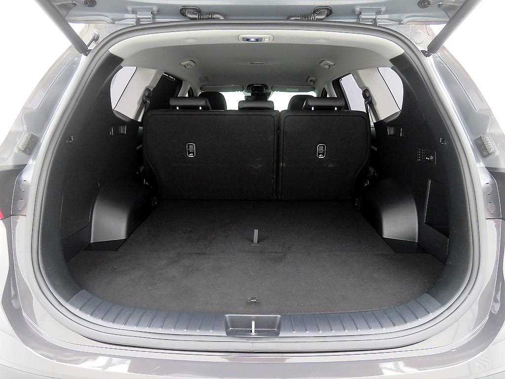HYUNDAI Santa Fe - Vista 5