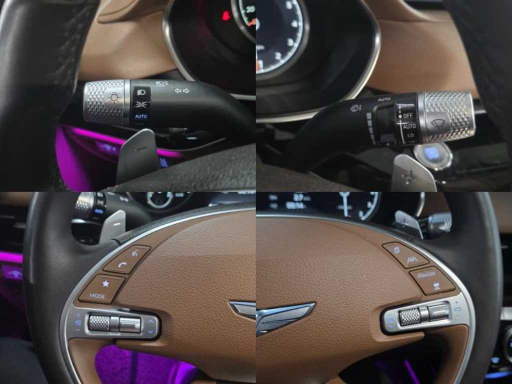 Genesis G80 2021 - Importación desde Corea - HF Imports Iquique - Foto 16