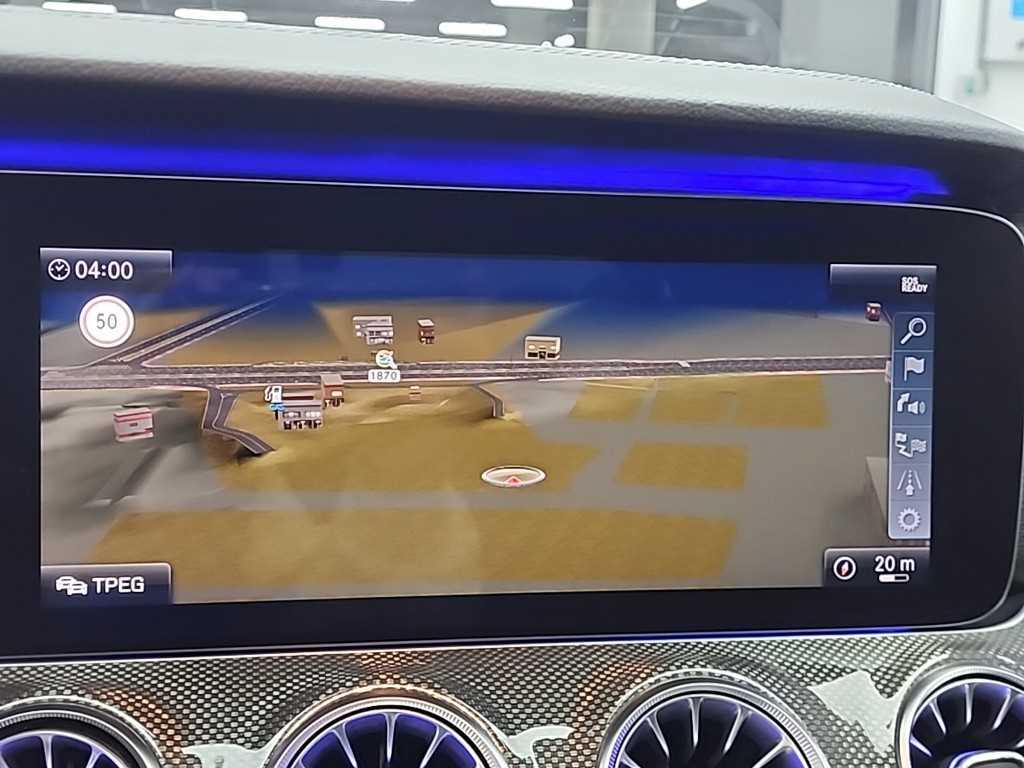 Mercedes Benz CLS Class 2019 Gris - Importación desde Corea - HF Imports Iquique - Foto 15