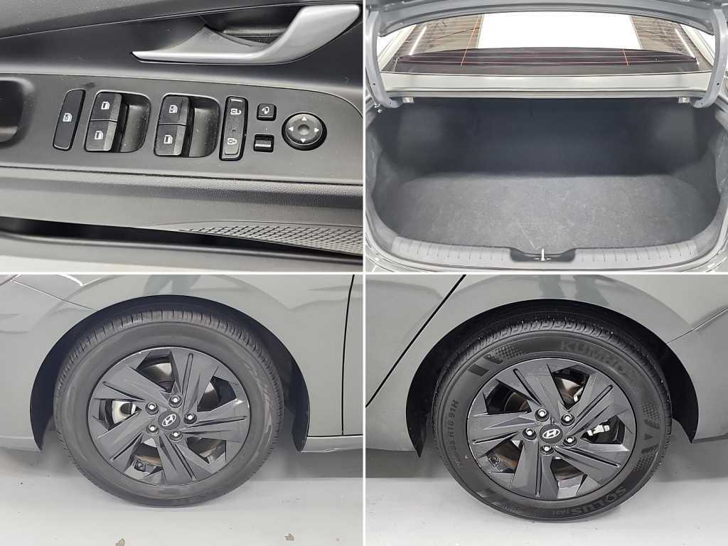 HYUNDAI Avante 2023 Gris - Importación desde Corea - HF Imports Iquique - Foto 18