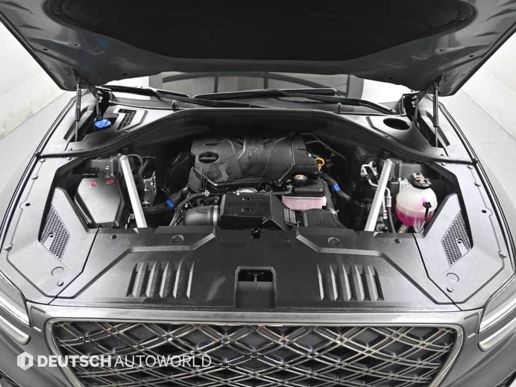 Genesis GV70 - Vista 6