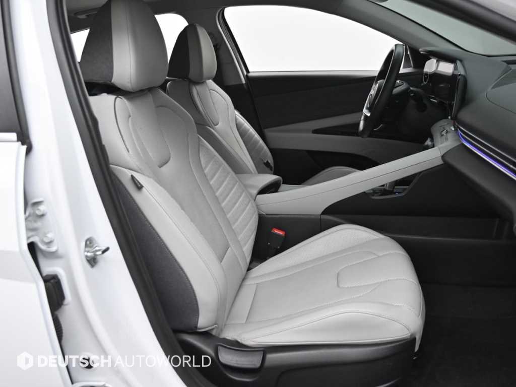 HYUNDAI Avante - Vista 10