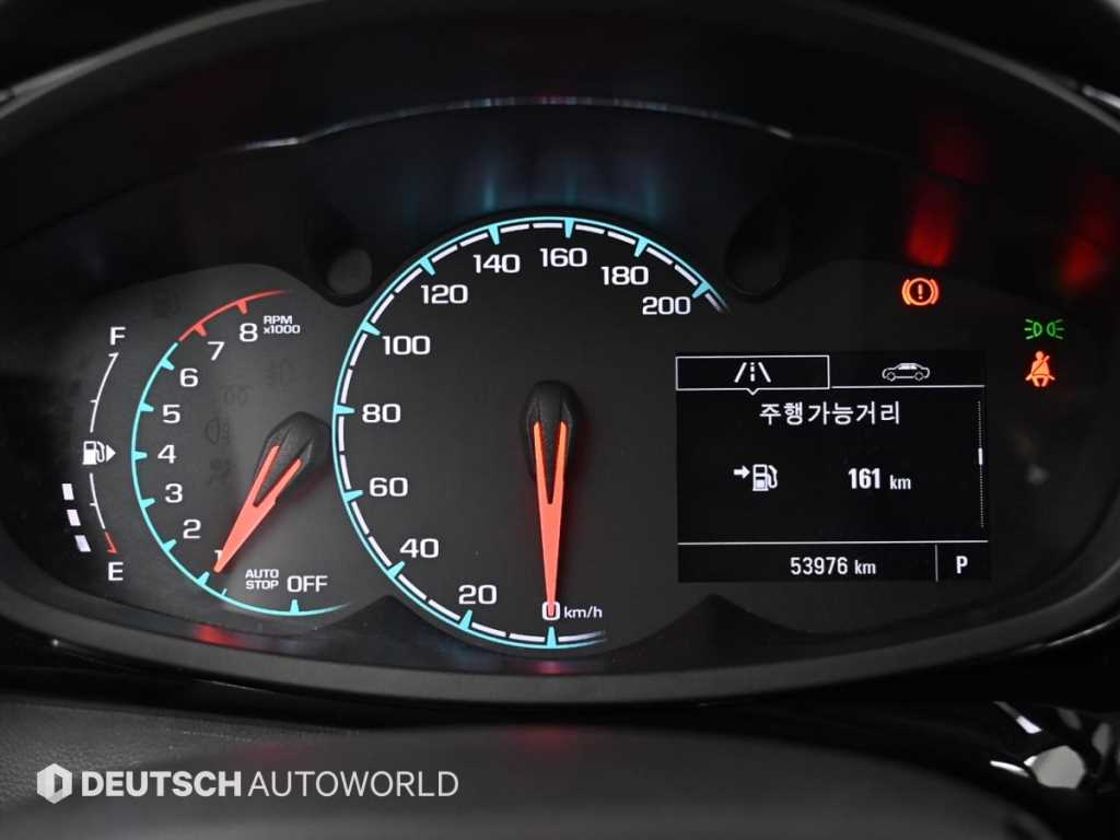 Chevrolet Spark - Vista 8