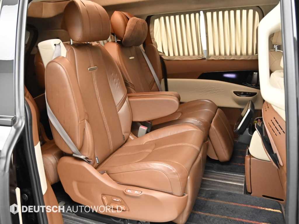 KIA Carnival - Vista 12