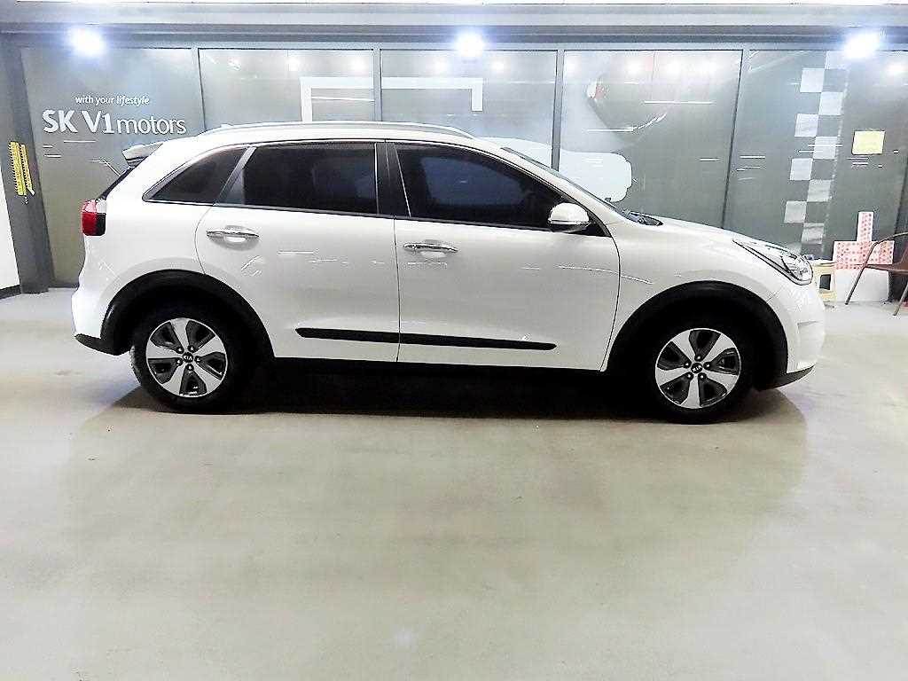 KIA Niro - Vista 3