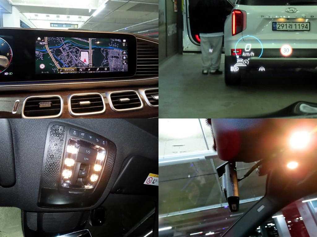 Mercedes Benz GLE Class 2021 Negro - Importación desde Corea - HF Imports Iquique - Foto 18