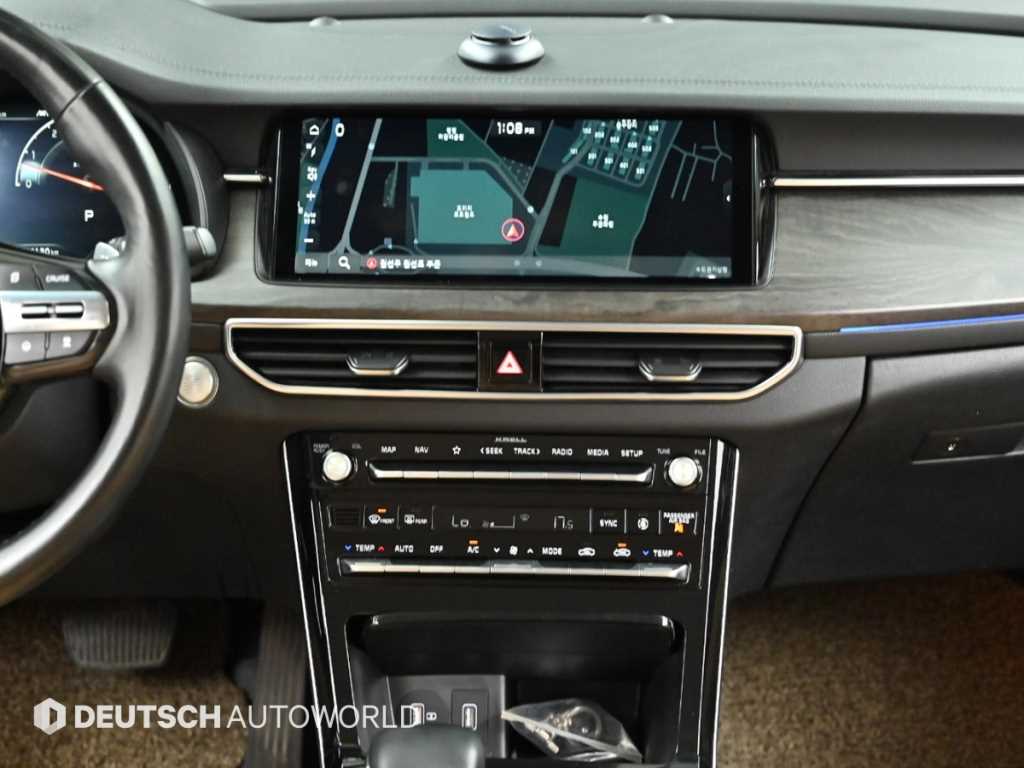 KIA K7 2020 Blanco - Importación desde Corea - HF Imports Iquique - Foto 14