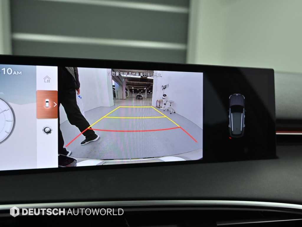 Genesis GV70 2025 Gris - Importación desde Corea - HF Imports Iquique - Foto 15