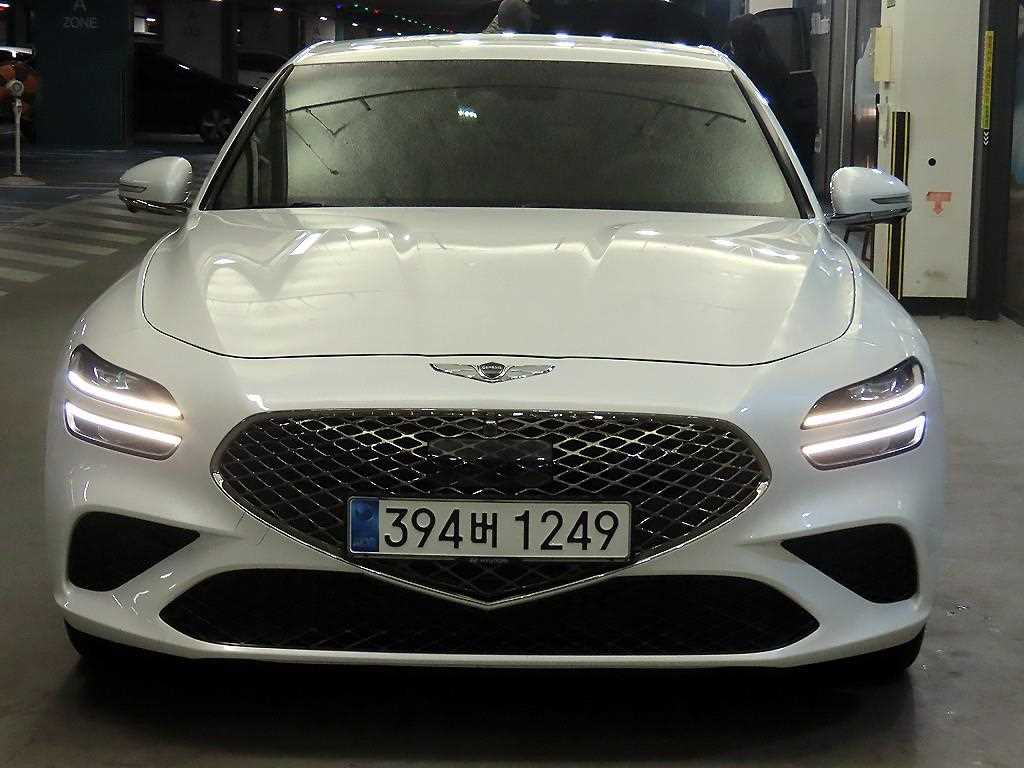 Genesis G70 - Vista 2