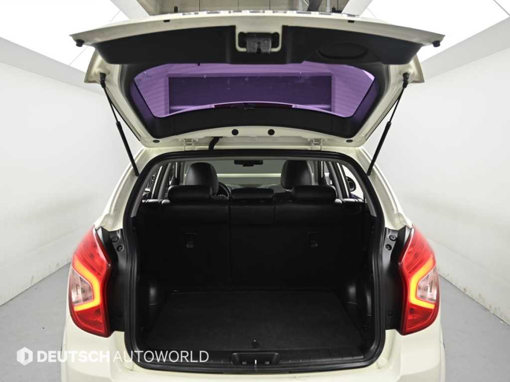 Ssangyong Korando 2015 - Importación desde Corea - HF Imports Iquique - Foto 19