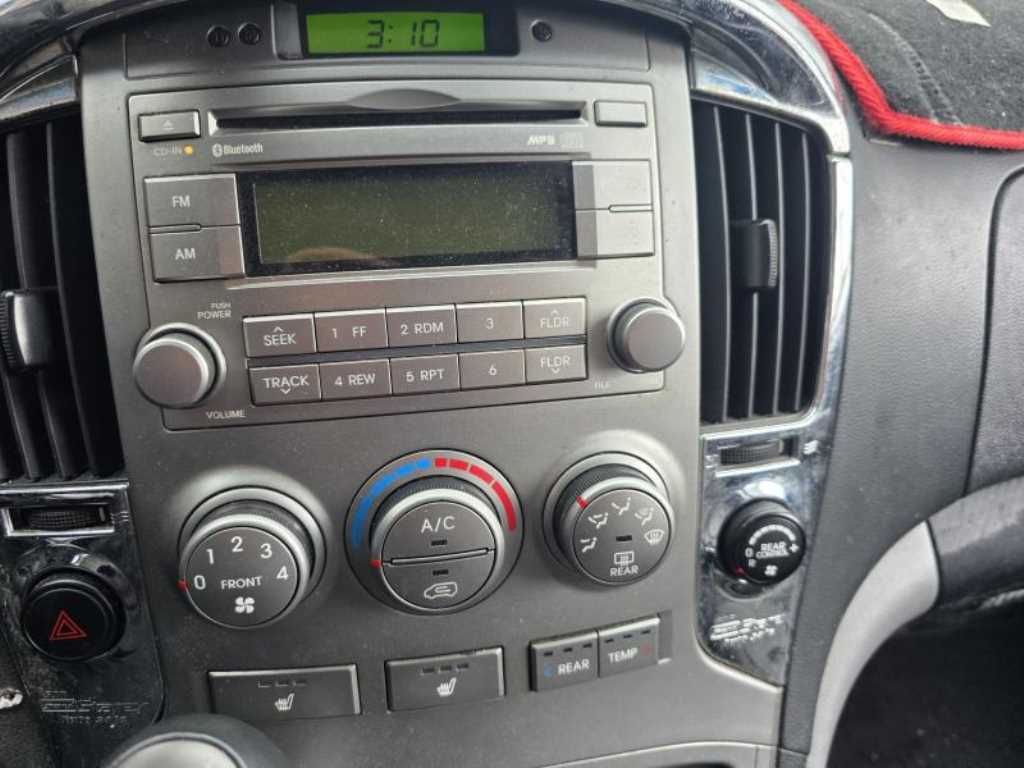 HYUNDAI Starex 2014 Negro - Importación desde Corea - HF Imports Iquique - Foto 13