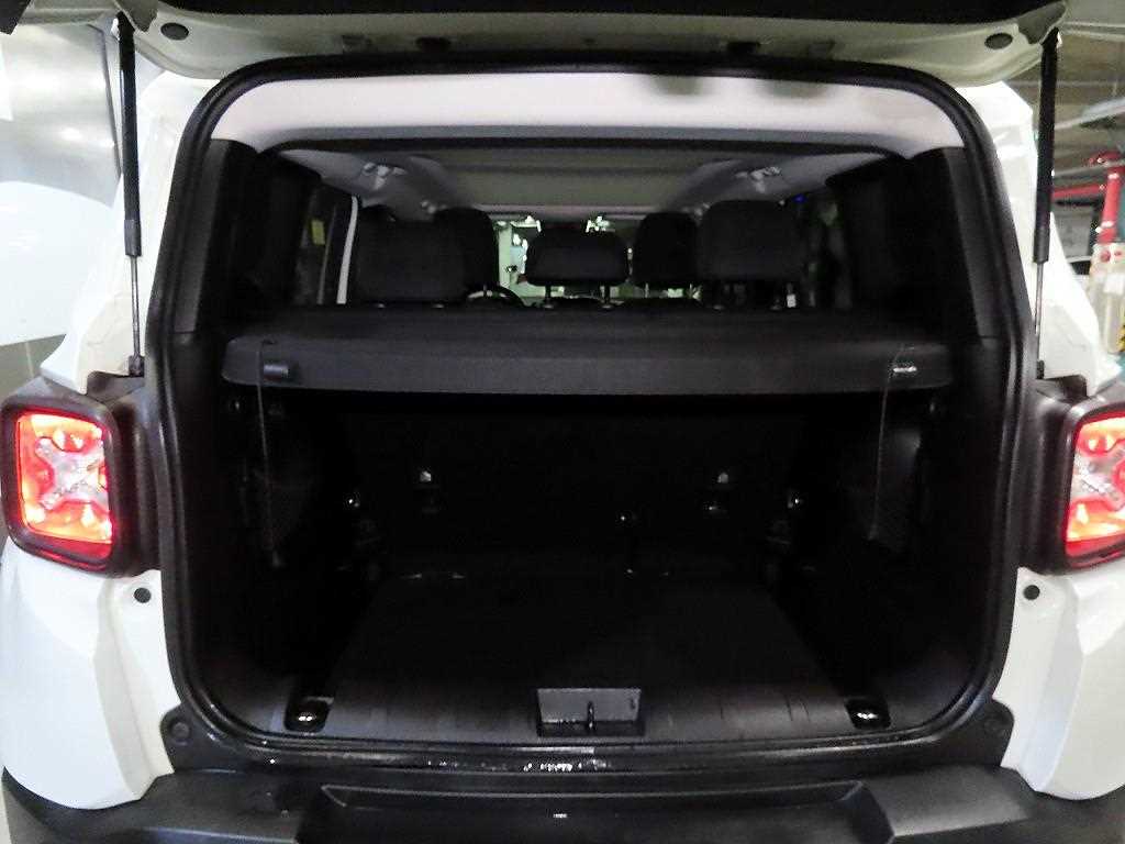 Jeep Renegade 2016 Blanco - Importación desde Corea - HF Imports Iquique - Foto 16