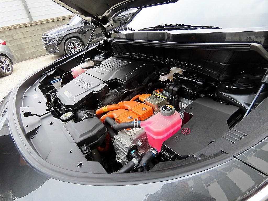 KIA Niro 2022 Gris - Importación desde Corea - HF Imports Iquique - Foto 19