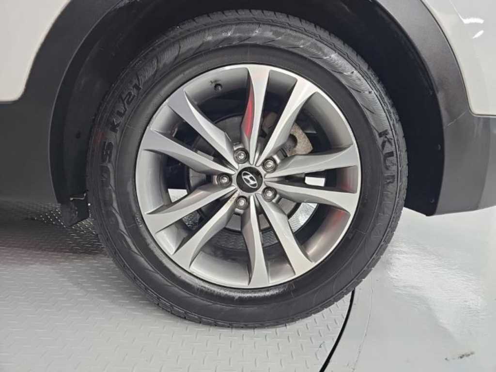 HYUNDAI Santa Fe 2015 Blanco - Importación desde Corea - HF Imports Iquique - Foto 20