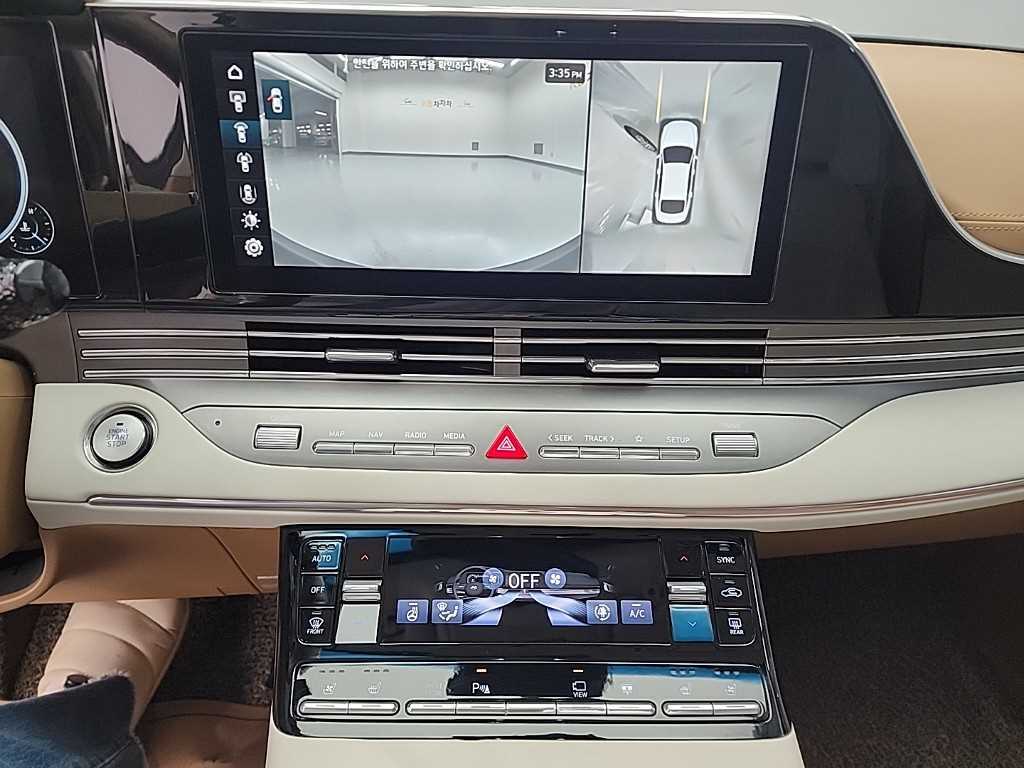 HYUNDAI Grandeur - Vista 10