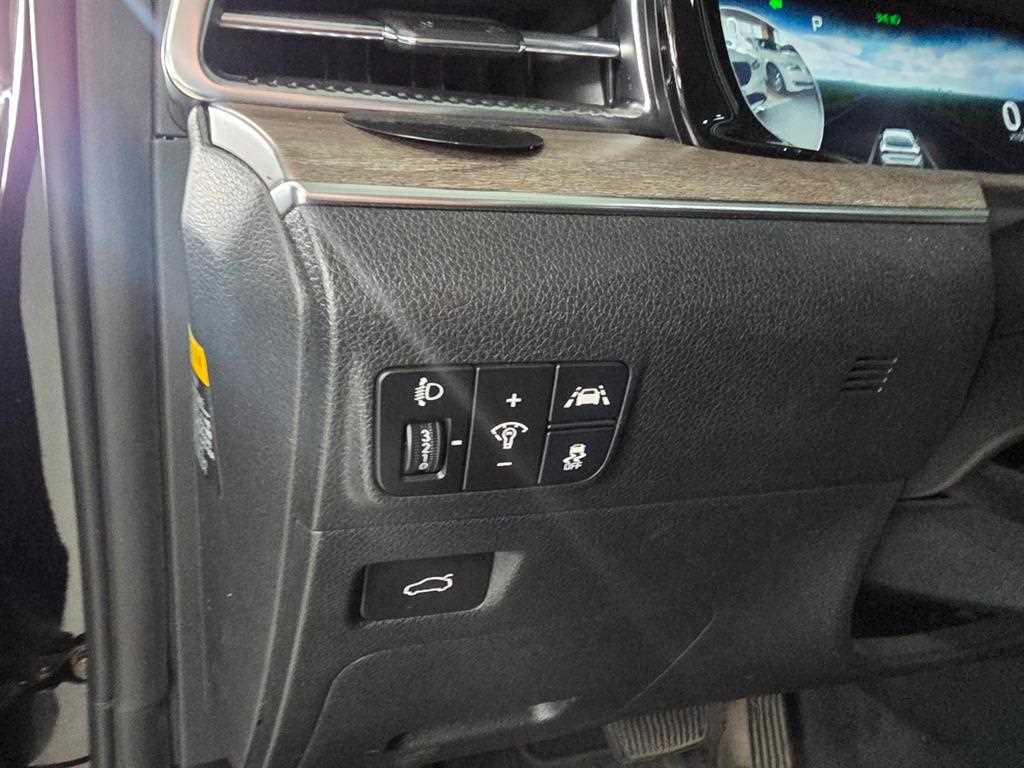 KIA K5 2020 Negro - Importación desde Corea - HF Imports Iquique - Foto 13