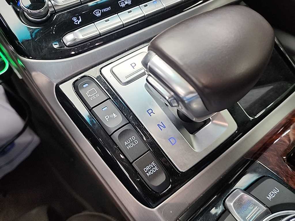 Genesis EQ900 - Vista 8